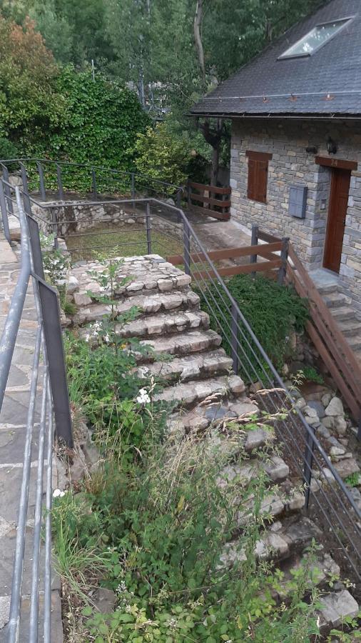 Bonic I Acollidor Triplex Amb Vistes Apartamento Bohí Exterior foto