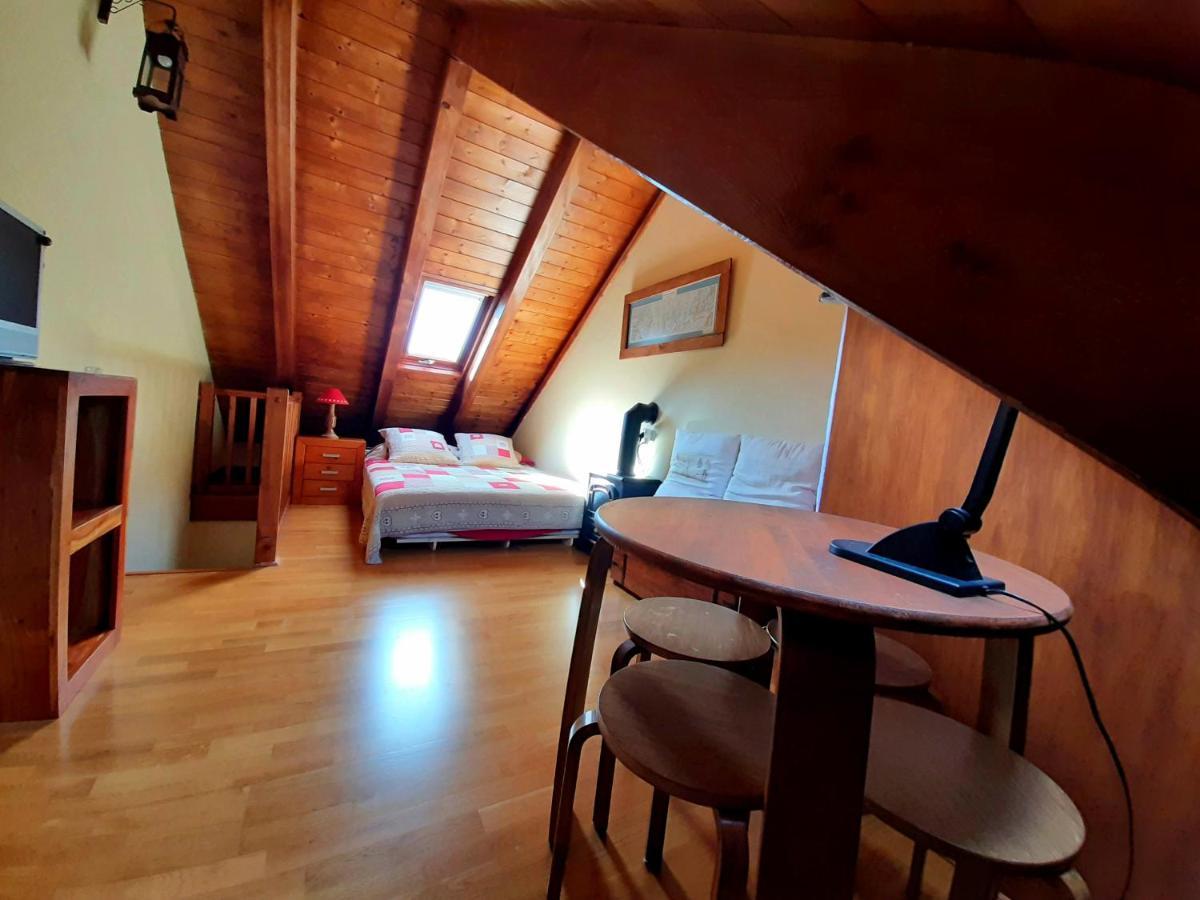 Bonic I Acollidor Triplex Amb Vistes Apartamento Bohí Exterior foto