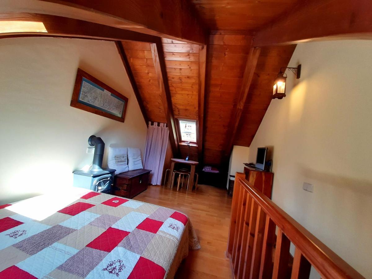 Bonic I Acollidor Triplex Amb Vistes Apartamento Bohí Exterior foto