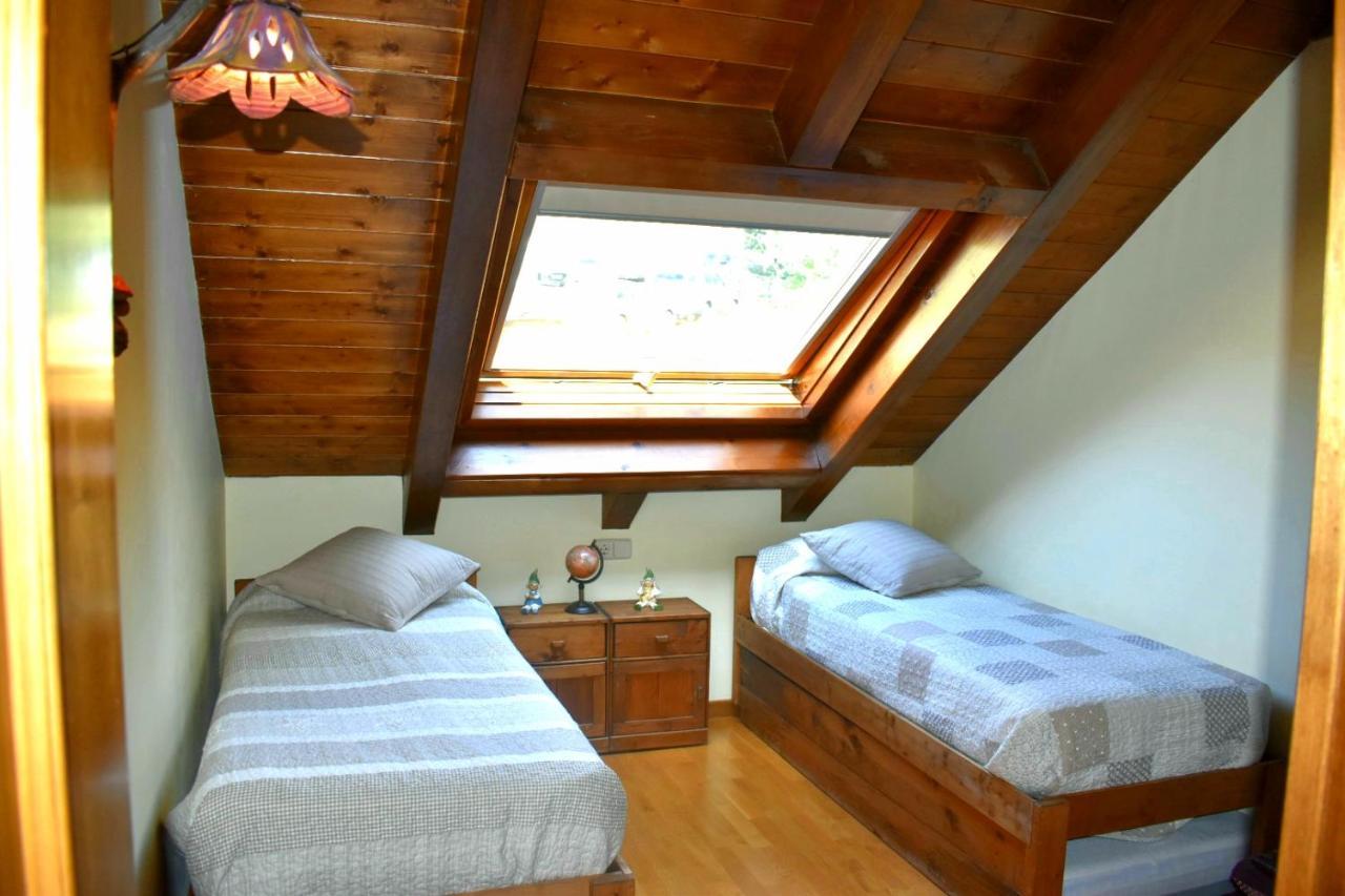 Bonic I Acollidor Triplex Amb Vistes Apartamento Bohí Exterior foto