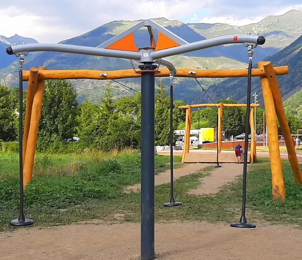 Bonic I Acollidor Triplex Amb Vistes Apartamento Bohí Exterior foto