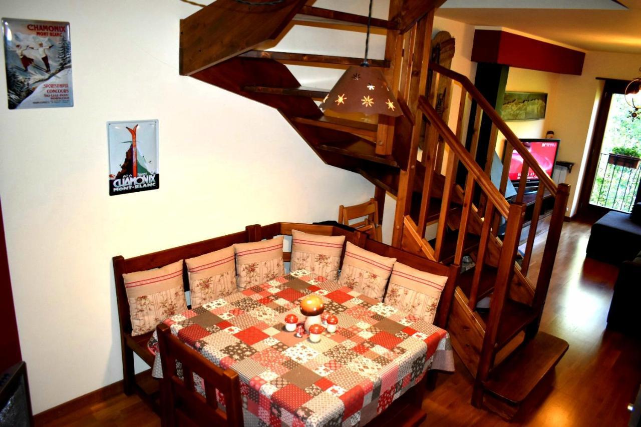 Bonic I Acollidor Triplex Amb Vistes Apartamento Bohí Exterior foto