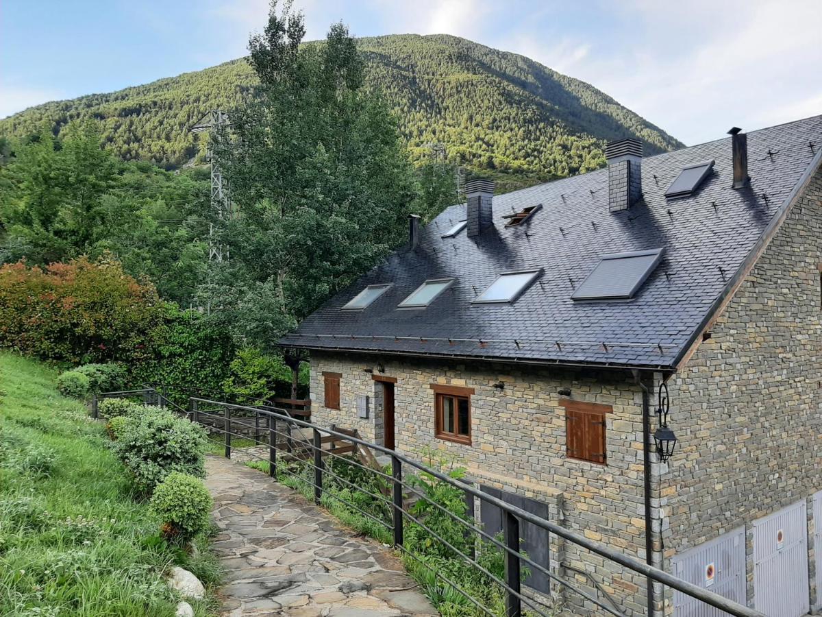 Bonic I Acollidor Triplex Amb Vistes Apartamento Bohí Exterior foto